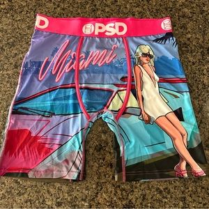 PSD UNDERWEAR LARGE - JIMMY BUTLER MIAMI
